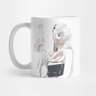 Superpowers Mug